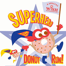 2022 Superhero Donut Run 5K/10K