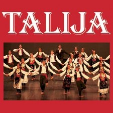 Talija Serbian Folk Dance Concert