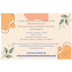Tears, Tides, and Transformation: Women's Healing Conference