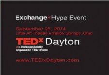 TEDxDayton HYPE Event - September 25th