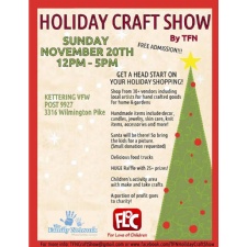 TFN Holiday Craft Show