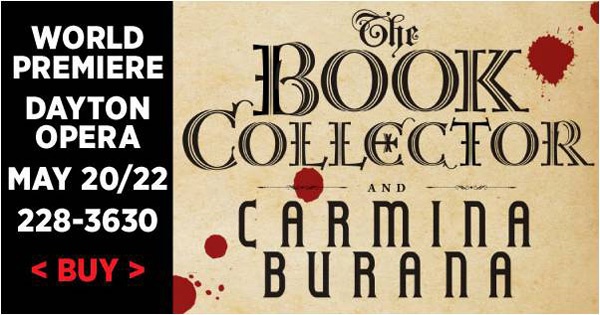 The Book Collector & Carmina Burana