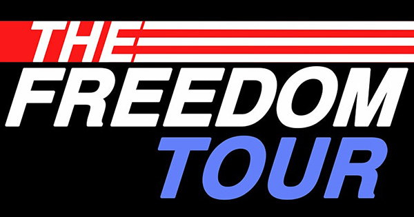 The Freedom Tour 2020 - canceled