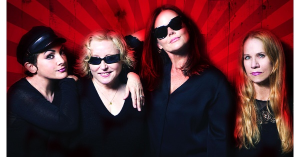 The Go-Go's Farewell Tour at The Rose