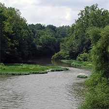 The Great Miami River Watershed