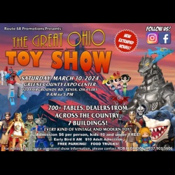 The Great Ohio Toy Show