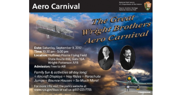The Great Wright Brothers Aero Carnival