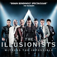 The Illusionists: Witness The Impossible