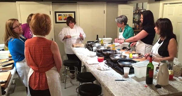 The Little City Cooking School