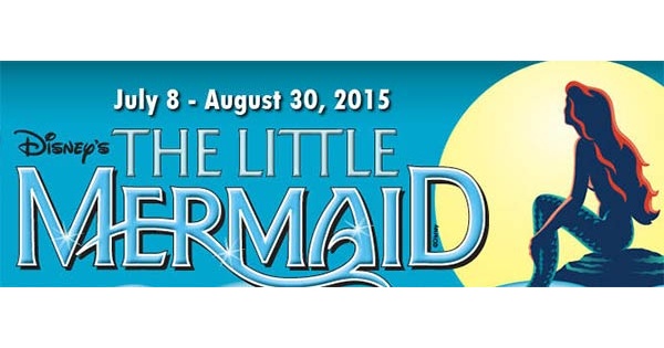 Review: The Little Mermaid at La Comedia