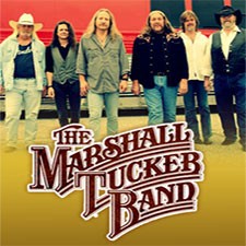 The Marshall Tucker Band at The Fraze