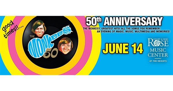 The Monkees: 50th Anniversary Tour