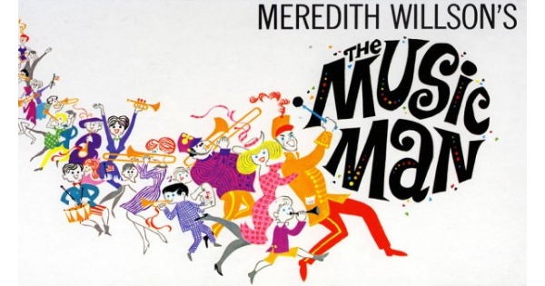 The Music Man by Meredith Willson
