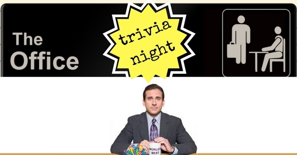 The Office - Trivia Night