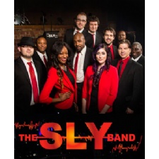 The Sly Band at The Fraze