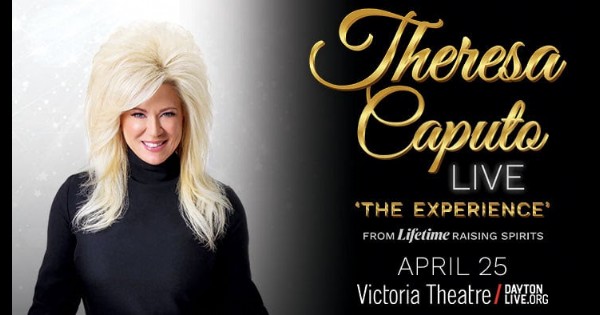 Theresa Caputo LIVE! The Experience