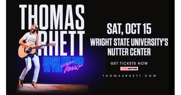 Thomas Rhett: Bring The Bar To You Tour