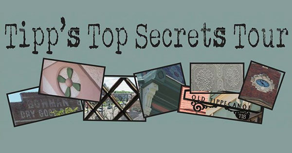 Tipp's Top Secrets Tour