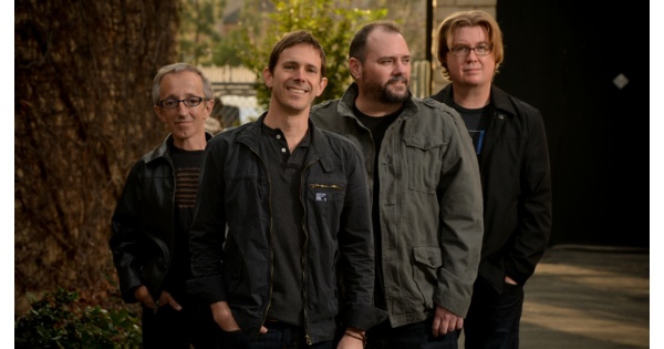 Toad The Wet Sprocket at The Rose