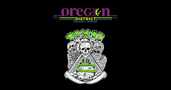 Rhythm of the Oregon District Block Party & Toxic Fest '23