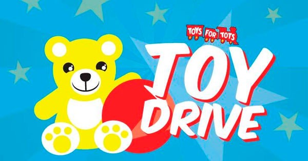 Toys for Tots Toy Drive