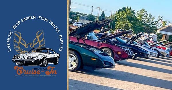 Trans Am Cruise In