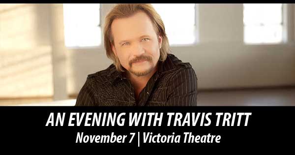 Travis Tritt Live at the Victoria Theatre
