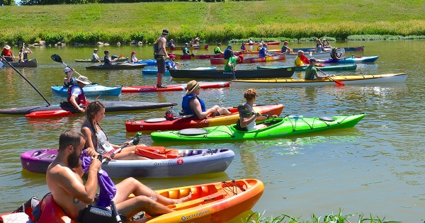 Treasure Island River Fest