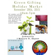 Tree of Life Community - Green Gifting Market