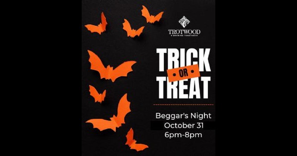 Trotwood Trick or Treat