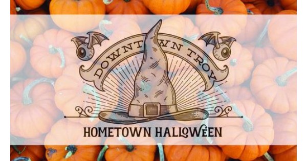 Troy Hometown Halloween