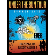 Under The Sun Tour Summer at The Fraze