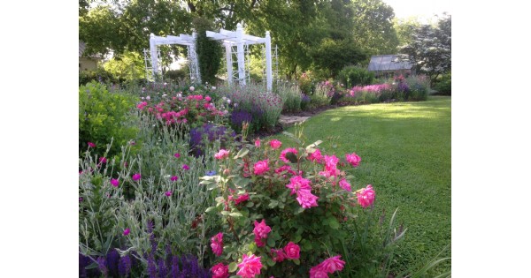 Lebanon Garden Tour & Scavenger Hunt