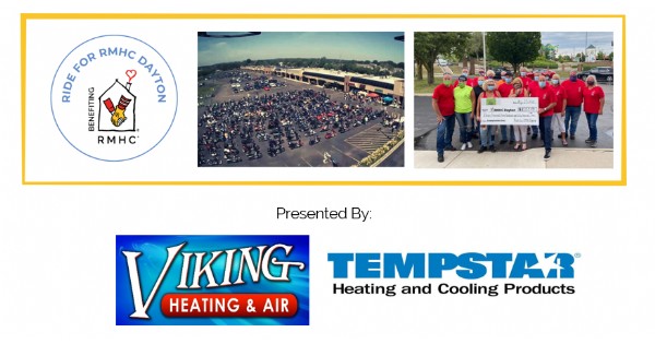 Ride for RMHC Dayton