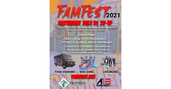 Fam Fest 2021