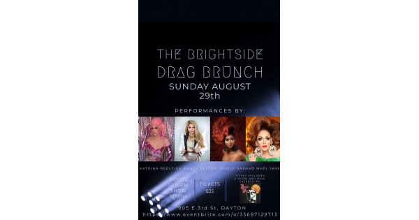 The Brightside Drag Brunch