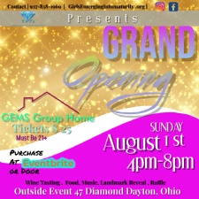 GEMS Group Home Inc. Grand Opening
