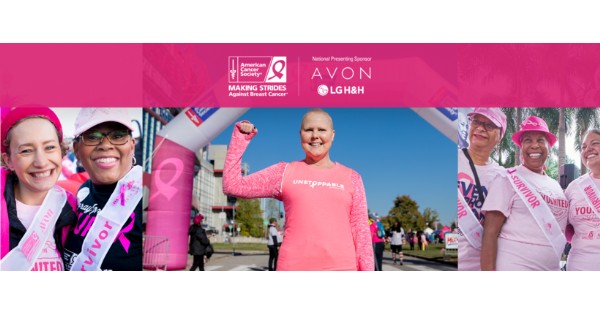 Making Strides Against Breast Cancer 5k Walk