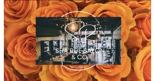 Sha'Rue Salon & Co. Grand Opening Day