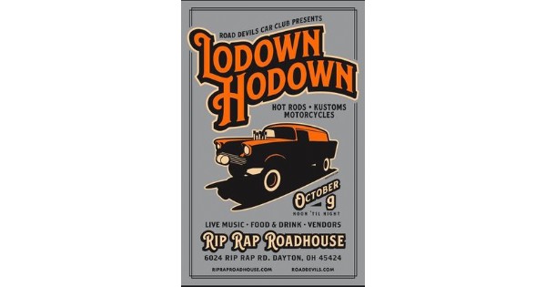 Lodown Hodown at the Rip Rap Roadhouse