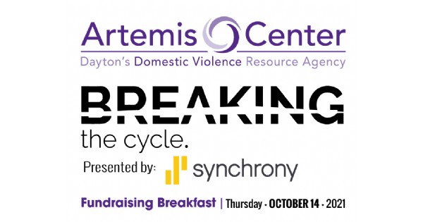 Artemis Center's Breaking the Cycle Fundraising Breakfast