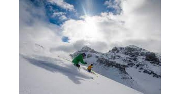 Banff, Alberta, Canada Ski Trip