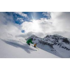 Banff, Alberta, Canada Ski Trip