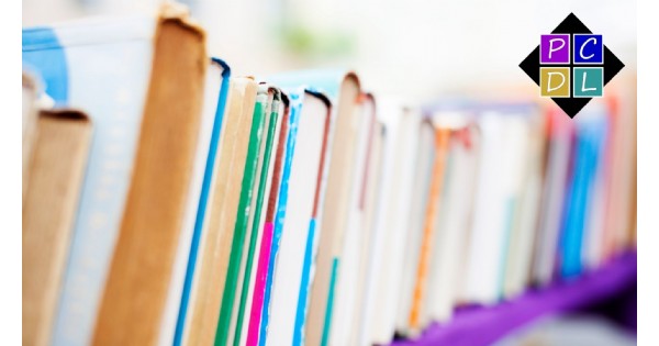 Spring Book Sale - New Paris