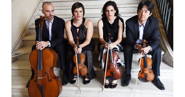 Jupiter String Quartet