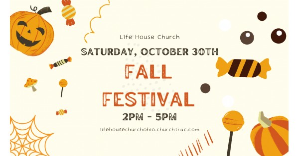 Life House Fall Festival