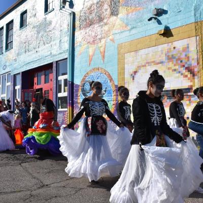 Dia de Muertos - Day of the Dead Celebration