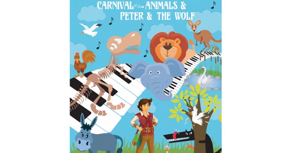Carnival of The Animals & Peter and The Wolf
