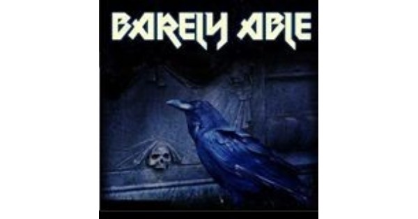 Barely Able plays The Barrel - Rock Music