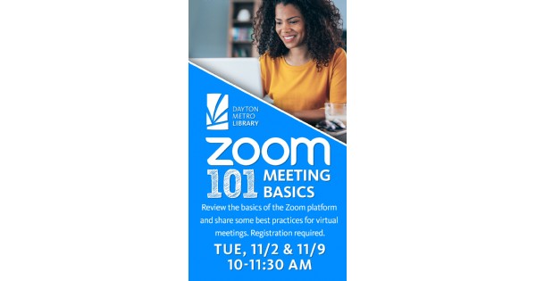 Zoom Meeting Basics